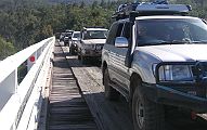 20-Convoy on McKillops Bridge
